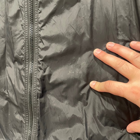 Venture Heat 12V Heated Jacket Mens XL Black Motorcycle NO BATTERY - Picture 5 of 14